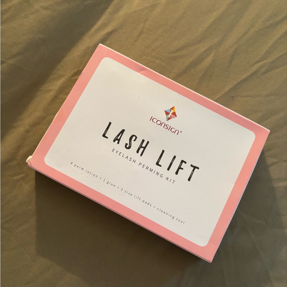 Lash Lift Kit